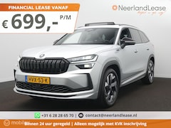 Skoda Kodiaq - 1.5 TSI PHEV | Zakelijk leasen vanaf €699 p/m