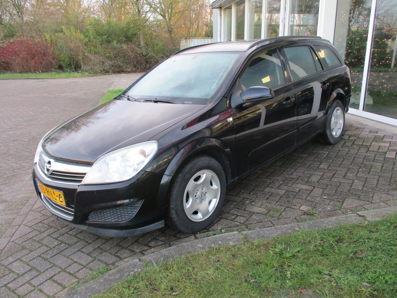 Opel Astra Wagon - 1.4 Business 1.4 Business - AutoWereld.nl