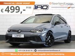 Volkswagen Golf - 2.0 TSI GTI | Zakelijk leasen vanaf €499 p/m