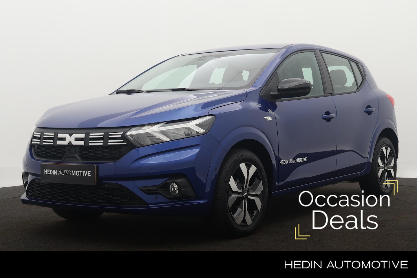 Dacia Sandero - 1.0 TCe 100 ECO-G Journey | LPG | Apple carplay/Android auto |  Navigatiesysteem | Armsteu - AutoWereld.nl