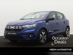 Dacia Sandero - 1.0 TCe 100 ECO-G Journey | LPG | Apple carplay/Android auto | Navigatiesysteem | Armsteun
