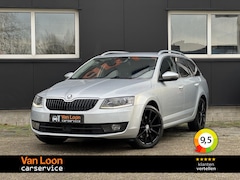Skoda Octavia Combi - 1.8TSI 180PK Style 4X4/Trekh/Apple carp/stoelverw/Canton Audio/1