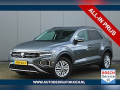 Volkswagen T-Roc - 1.0 TSI 115pk Life | Apple Carplay/Android Auto | Climate Control | Lane Assist | Stoelver