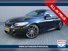 BMW 2-serie Coupé - 218i Centennial Executive M-Sport | NAP | Schuif-/kanteldak | Stoelverwarming | Lichtmetal