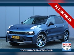 Lynk & Co 01 - 1.5 262pk | NAP | Panorama dak | 360° Camera | Navigatie | Cruise control | LED