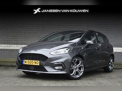 Ford Fiesta - 1.0 EcoBoost Hybrid ST-Line X / Winter pakket / Keyless / 125 PK / 25.284 KM