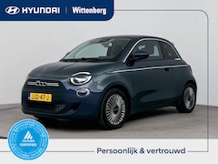 Fiat 500 - Icon 42 kWh | Soh 97.8% | Airco | Cruise | Apple Carplay |