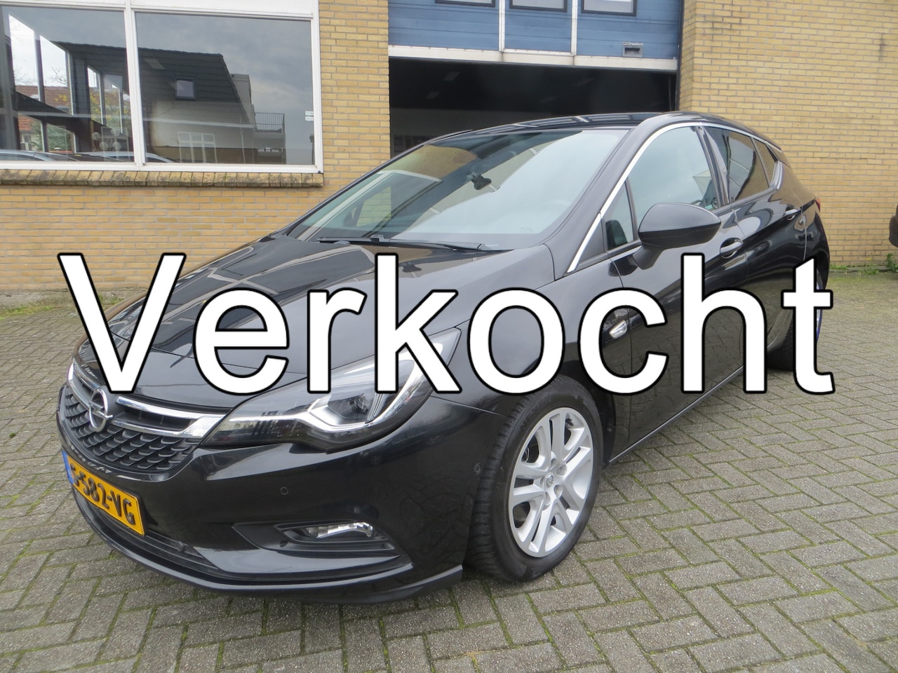 Opel Astra - 1.6 Innovation-147KW-LEER-NAVI-CRUISE-NAP! - AutoWereld.nl