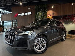 Audi Q7 - 55 TFSI e quattro Pro Line S Pano schuif trekhaak