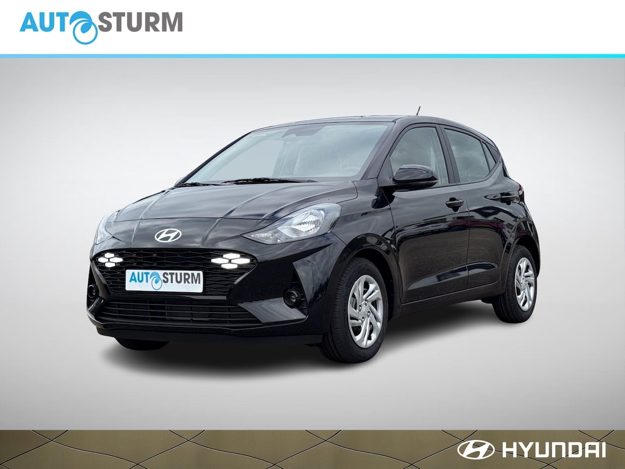 Hyundai i10 - 1.0 Comfort Smart 5-zits Automaat - AutoWereld.nl