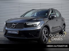Volvo XC40 - B4 Plus Dark | 2000 kg trekgewicht | Trekhaak | Stuur & Stoelverwarming | Pilot Assist | E