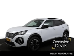 Peugeot 2008 - 1.2 Hybrid 145 Allure | Navigatie | 360 Camera | Keyless Entry/Start | Climate Controle |