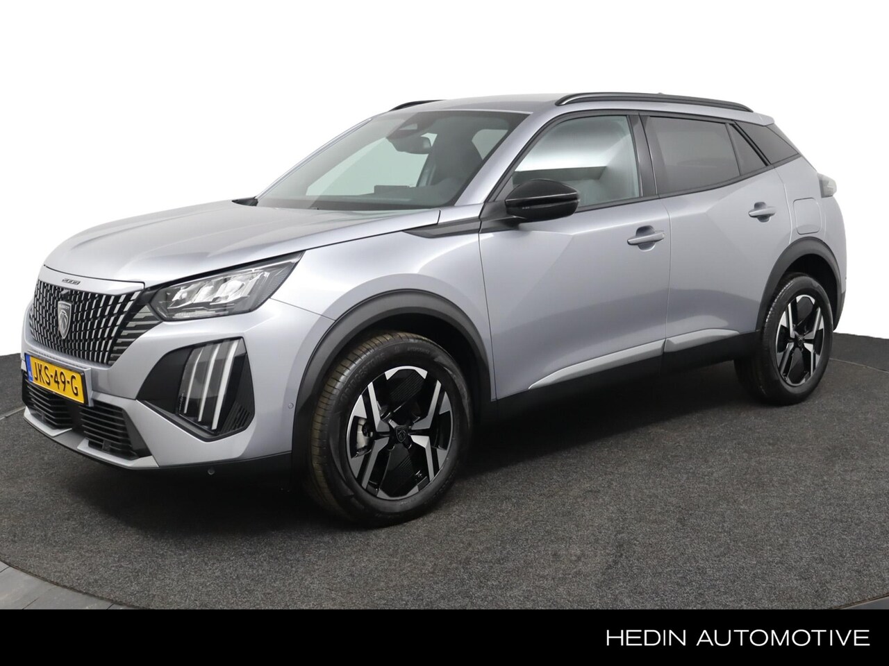 Peugeot 2008 - 1.2 Hybrid 145PK Allure | Deze 2008 Private Lease Vanaf 516,47 Per Maand | Snel Rijden? Ko - AutoWereld.nl