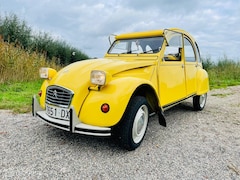 Citroën 2CV - CT