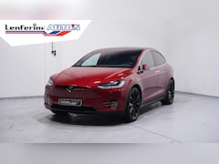 Tesla Model X - Long Range 6p. 1e Eig. NAP Luchtvering Camera