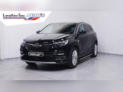 Opel Grandland X - 1.2 Turbo Innovation Navi Camera Stoel- en stuurverwarming NAP Distributie vervangen Rijkl