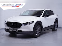 Mazda CX-30 - 2.0 e-SkyActiv-X M Hybrid Sportive Clima Navi Camera PDC v+a Apple Carplay 1e Eigenaar NAP