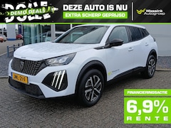 Peugeot e-2008 - EV 54kWh 156pk Business 420 km | Navigatie | Camera | Apple CarPlay en Android Auto |