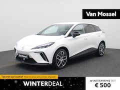 MG MG4 - 64 kWh Luxury | Navigatie | Parkeersensoren & Camera | Elektrische stoelen |