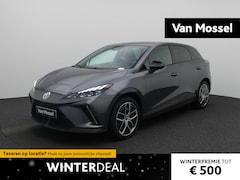 MG MG4 - 64 kWh Luxury | Navigatie | Parkeersensoren & Camera | Elektrische stoelen |