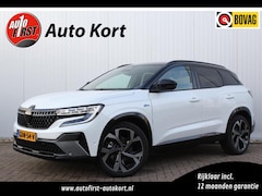Renault Austral - 1.2 E-Tech full hybrid 200 Iconic Esprite Alpine | Camera voor- / achter | 20'' Lichtmetal