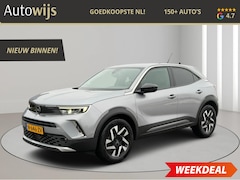 Opel Mokka - 1.2 Turbo GS Line|131PK|TREKHAAK|LED|AUT|360CAM|CLIMA