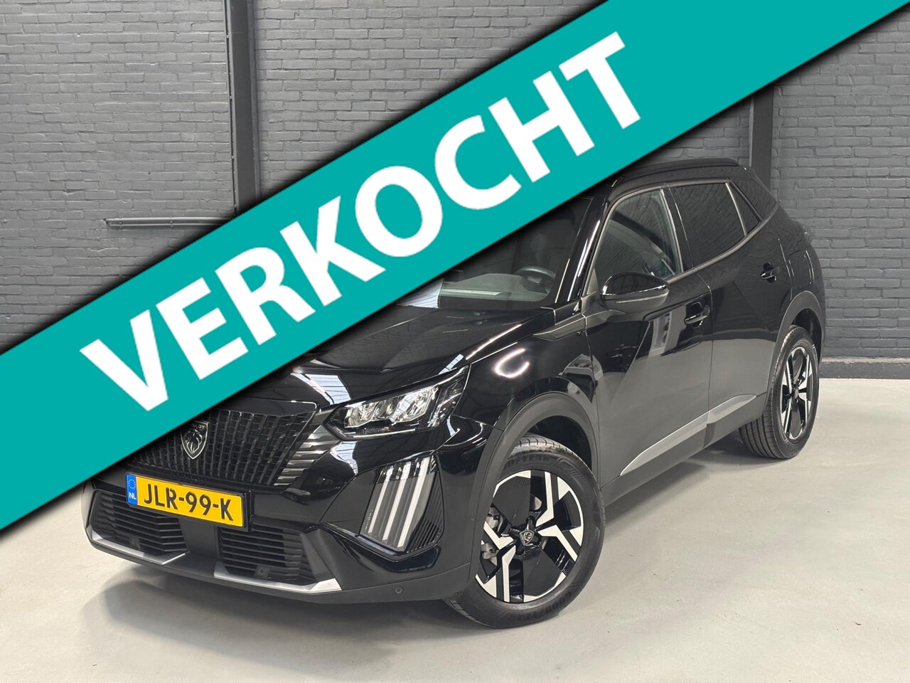 Peugeot 2008 - 1.2 (130 pk) Allure automaat - 360° camera - stoelverwarming - adaptive cruise - AutoWereld.nl
