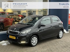 Peugeot 108 - 1.0 e-VTi Active 5-Deurs | Led Dagrijverlichting | Airconditioning | BleuTooth Telefoon Ve