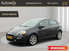 Fiat Punto Evo - 0.9 TwinAir Lounge|NL AUTO|NAVI|5-DEU|CLIMA|118DKM|NWE APK