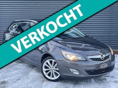Opel Astra Sports Tourer - 1.4 Turbo Sport Navi | Pdc | Cruise | 6 Bak