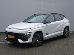 Hyundai Kona - 1.6 GDI Hybride N-Line // DEMO // Rij klaar // All season banden + 19" Sportvelg