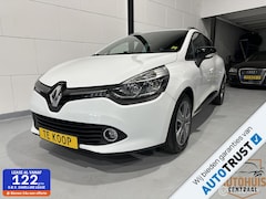 Renault Clio Estate - 0.9 TCe Night&Day*NwAPK*Airco*Navi