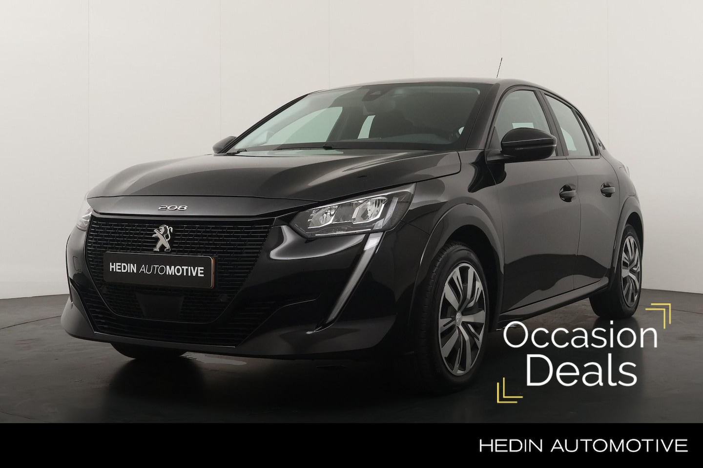 Peugeot e-208 - EV Active 50 kWh | Navigatie | Climate Control | Apple Carplay/Android Auto | Cruise Contr - AutoWereld.nl