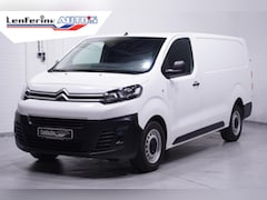 Citroën Jumpy - 2.0 HDI 122 pk L3 XL Navi, Multistuur, Airco Apple Carplay, Cruise Control, Laadruimte Pak