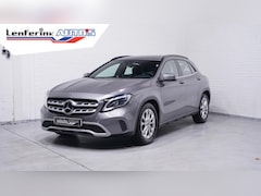 Mercedes-Benz GLA-Klasse - 180 Business Solution Limited Navi Clima Camera PDC NAP Leder/stof Sportstoelen Led koplam
