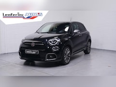 Fiat 500 X - 1.3 GSE Sport ACC PDC v+a NAP DAB Navigatie Apple-carplay keyless entry en start Pack-safe