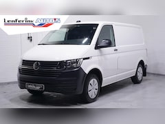 Volkswagen Transporter - 2.0 TDI 110 pk L1H1 Airco, Apple Carplay Laadruimte Pakket, PDC achter, 3-Zits