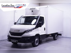 Iveco Daily - 35S14 140 pk Aut. Koel-vries Bakwagen Automaat Airco, Apple Carplay, LxBxH 400x206x210 cm,