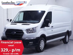 Ford Transit - 2.0 TDCI 170 pk Automaat L3H2 Trend Airco, Trekhaak Camera, Laadruimte Pakket, PDC V+A, 3