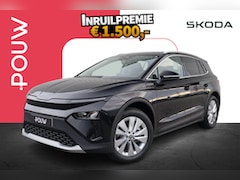 Skoda Elroq - 85 Business Edition 286pk | LMV 19'' | Cruise Control Adaptief