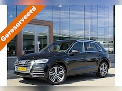 Audi Q5 - 2.0 TFSI quattro Launch Edition S-Line | VC | Head-up | Achteruitrijcamera | Stoelverwarmi