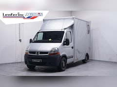 Renault Master - T35 2.5dCi L2H1 Camera Trekhaak NAP Bijrijdersbank