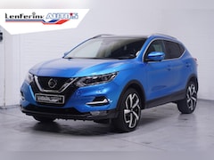 Nissan Qashqai - 1.2 Tekna Panodak Clima Navi 360 Camera