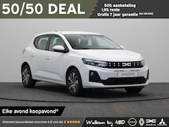 Dacia Sandero - Limited Edition TCe 100 | Achteruitrijcamera | Bekleding ‘Expression’ | Cruise Control en