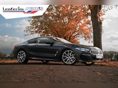 BMW 8-serie - 840d Coupe X-Drive M Sport Led Laser light Soft close Leder 20 Inch