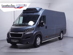 Peugeot Boxer - 2.0 BlueHDI 165 pk L4H2 Koel-Vries Auto Dag/Nacht Navi, Camera, Trekhaak, Airco, Sidebars,