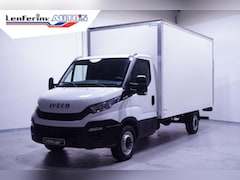 Iveco Daily - 35S16 160 pk Bakwagen met Laadklep Sörensen Airco ECC, LxBxH 420x208x216 cm Nette Auto