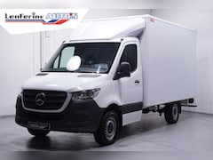 Mercedes-Benz Sprinter - 315 CDI 150 pk Bakwagen Aut. L2 met Deuren Airco Camera, Dakspoiler, Apple Carplay, Opstap