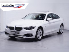 BMW 4-serie Gran Coupé - 435d xDrive Luxury Line Leder Sportstoelen met memory Led koplampen Schuif-/kanteldak