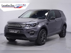 Land Rover Discovery Sport - 2.0 TD4 150 pk Grijs Kenteken 2-Zits Navi, Camera, Leder Zwart, 20" LMV, Elek. Stoelen